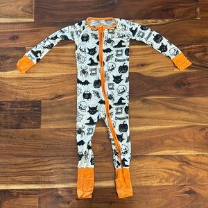 Little Sleepies Halloween PJs